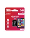 goodram Karta pamięci microSD 64GB CL10 UHS I + adapter - nr 12