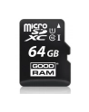 goodram Karta pamięci microSD 64GB CL10 UHS I + adapter - nr 3