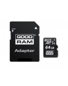 goodram Karta pamięci microSD 64GB CL10 UHS I + adapter - nr 9