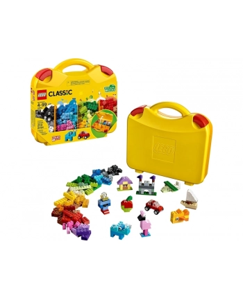 LEGO 10713 CLASSIC Kreatywna walizka p6 nr 1