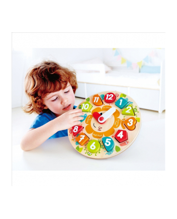 HAPE Puzzle zegar 1622