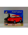 COBI 24531 Cars Mały Fiat 126P 1994-1999 72kl - nr 1