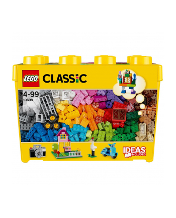 LEGO 10698 CLASSIC Kreatywne klocki duże pudełko p2