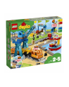 LEGO 10875 DUPLO Pociąg towarowy p2 - nr 3