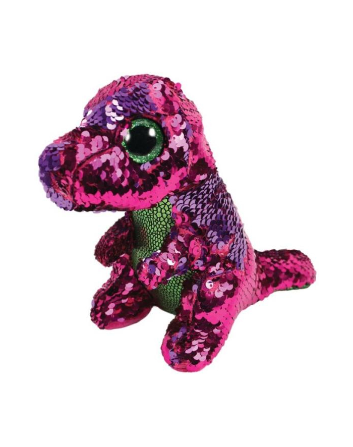 ty inc. TY BOOS Flippables STOMPY - dinozaur cekinowy 24cm 36431 TY główny