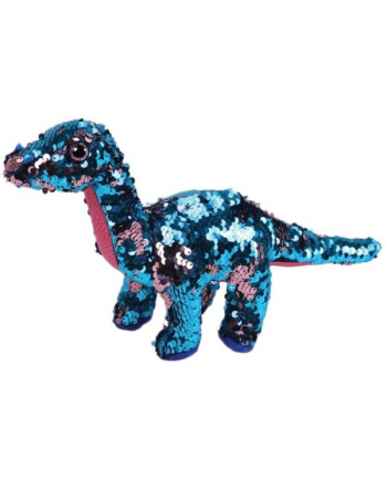 ty inc. TY BOOS Flippables TREMOR - dinozaur cekinowy 24cm 36432 TY