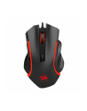 redragon Mysz gaminowa RGB NOTHOSAUR M606 - nr 1