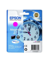 epson Tusz T2703 magenta 3.6ml do WF-3620/7110/7610 - nr 1