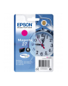 epson Tusz T2703 magenta 3.6ml do WF-3620/7110/7610 - nr 33