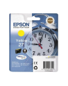 epson Tusz T2704 zółty 3.6ml do WF-3620/7110/7610 - nr 17