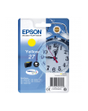 epson Tusz T2704 zółty 3.6ml do WF-3620/7110/7610 - nr 20