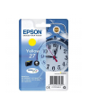 epson Tusz T2704 zółty 3.6ml do WF-3620/7110/7610 - nr 7