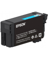 epson Tusz UltraChrome XD2 CYAN 50ml do serii SC-T31xx/T51xx - nr 1