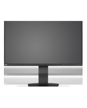 Monitor NEC Multisync EA271U 27'' UHD Czarny panel IPS, 4K