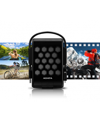 adata DashDrive Durable HD720 2TB 2.5'' USB3.0 Czarny nr 1