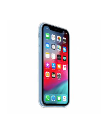 apple Etui do iPhone XR - przezroczyste