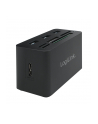 logilink Hub USB 3.0, 3 porty, z czytnikiem kart pamięci - nr 6