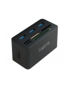 logilink Hub USB 3.0, 3 porty, z czytnikiem kart pamięci - nr 16