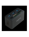 logilink Hub USB 3.0, 3 porty, z czytnikiem kart pamięci - nr 21
