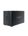 logilink Hub USB 3.0, 3 porty, z czytnikiem kart pamięci - nr 26