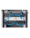 digitus Switch niezarządzalny Gigabit 10 cali Rack 8-portów, 8x10/100/1000Mbps PoE+ af/at 96W - nr 11