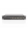 digitus Switch niezarządzalny Gigabit 10 cali Rack 8-portów, 8x10/100/1000Mbps PoE+ af/at 96W - nr 20