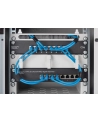 digitus Switch niezarządzalny Gigabit 10 cali Rack 8-portów, 8x10/100/1000Mbps PoE+ af/at 96W - nr 22