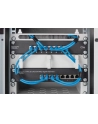 digitus Switch niezarządzalny Gigabit 10 cali Rack 8-portów, 8x10/100/1000Mbps PoE+ af/at 96W - nr 26