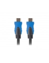 lanberg Kabel Premium HDMI-HDMI M/M v2.0 1.8m czarny 4K 60Hz, pełna miedź - nr 8