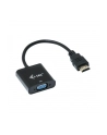 i-tec Adapter kablowy HDMI do VGA - nr 7