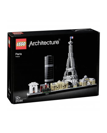 LEGO 21044 ARCHITECTURE Paryż p.3