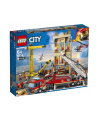 LEGO 60216 CITY Straż pożarna w śródmieściu p.3 - nr 1