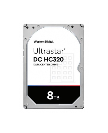 western digital Dysk twardy WD/HGST ULTRASTAR 7K8 8TB 3,5 cali SATA 512E SE