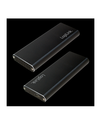 logilink Obudowa SSD USB 3.1 Gen2 dla M.2 SATA