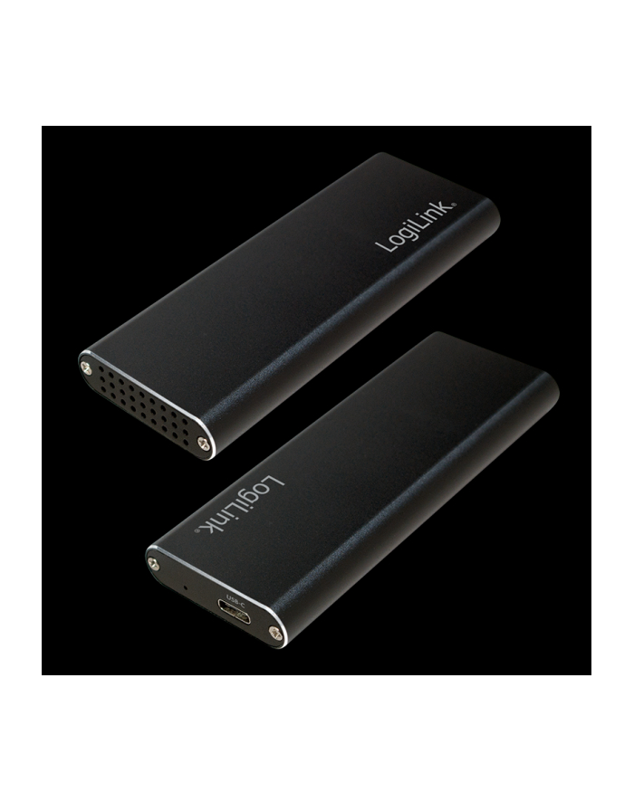 logilink Obudowa SSD USB 3.1 Gen2 dla M.2 SATA główny