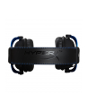 hyperx Słuchawki Cloud Gaming niebieskie PS4 - nr 29