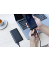 aukey CB-BAL5 3w1 nylonowy ultraszybki Quick Charge micro USB | USB C | Lightning | 1.2m - nr 2