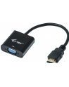 i-tec Adapter kablowy HDMI do VGA - nr 14