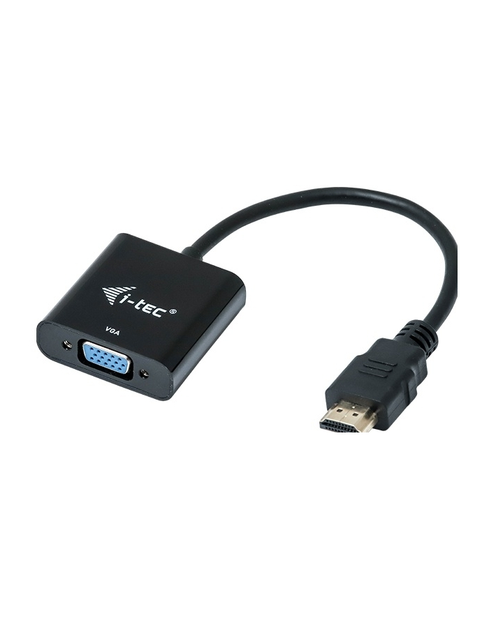 i-tec Adapter kablowy HDMI do VGA główny