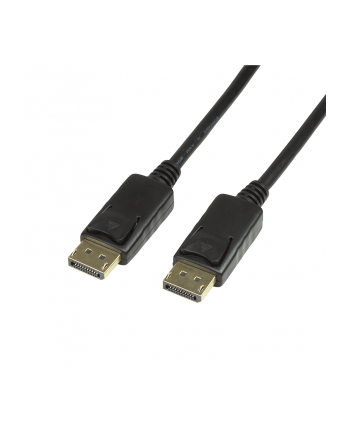 logilink Kabel DisplayPort 1.2, 4K, 3D, aktywny, 20m