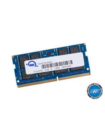 owc Pamięć RAM SO-DIMM DDR4 32GB 2666MHz Apple Qualified (Mac mini 2018)