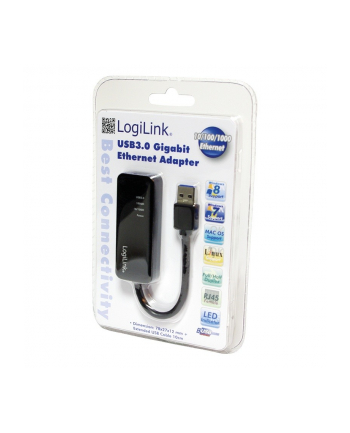 logilink Adapter Gigabit Ethernet do USB 3.0