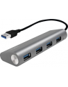 logilink Hub 4xUSB 3.0 aluminiowa obudowa - nr 6