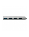 logilink Hub 4xUSB 3.1, USB-C, aluminiowa obudowa - nr 3