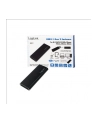 logilink Obudowa SSD USB 3.1 Gen2 dla M.2 SATA - nr 13