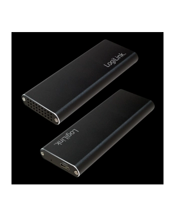 logilink Obudowa SSD USB 3.1 Gen2 dla M.2 SATA nr 1