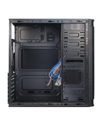 Obudowa Inter-Tech IT-5905 88881236 (ATX  Micro ATX; kolor czarny)
