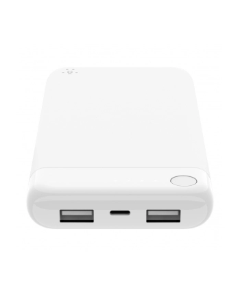 belkin Power Bank BoostCharge 10k + Lightning + kabel biały nr 1