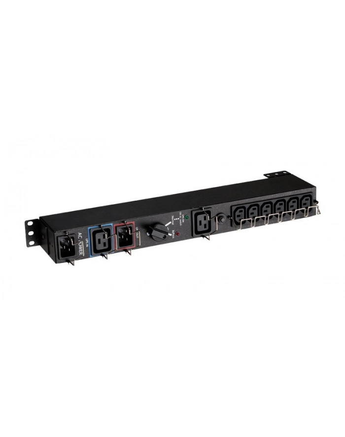 eaton Bypass/HotSwap MBP DIN - Panel serwisowy toru obejścia główny