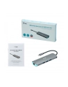 i-tec USB-C Metal Nano Stacja Dokująca 1x HDMI 4K Ultra HD 3840 x 2016 @ 30Hz 1x czytnik SD 1x czytnik micro SD 1x Ethernet GLAN RJ-45 port 1x - nr 12